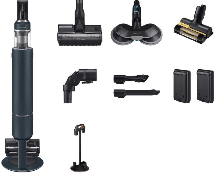 Actual product image Samsung Bespoke Jet Plus Pro Extra (580W)