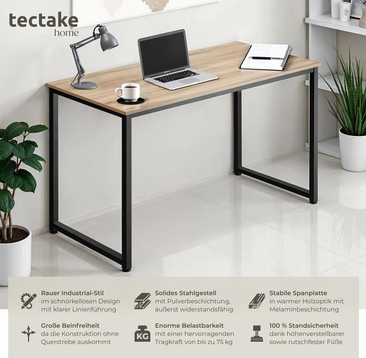 Produktbild tectake Flint (120 x 59 x 76.5 cm)