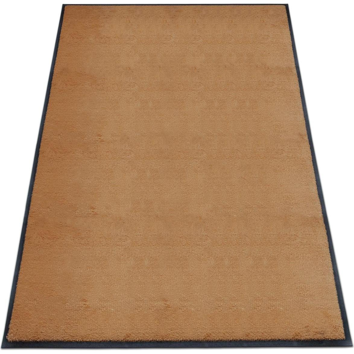 Thumbnail - Miltex, Fussmatte, Schmutzfangmatte Eazycare Style 150x200cm A06 Camel (150 x 200 cm)