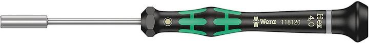 Actual product image Wera 2069 4,0 x 60 mm (External hexagon)