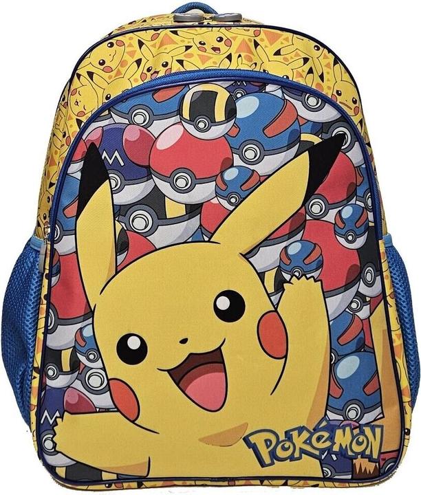 Produktbild Manenti Pokemon Classic backpack 40cm