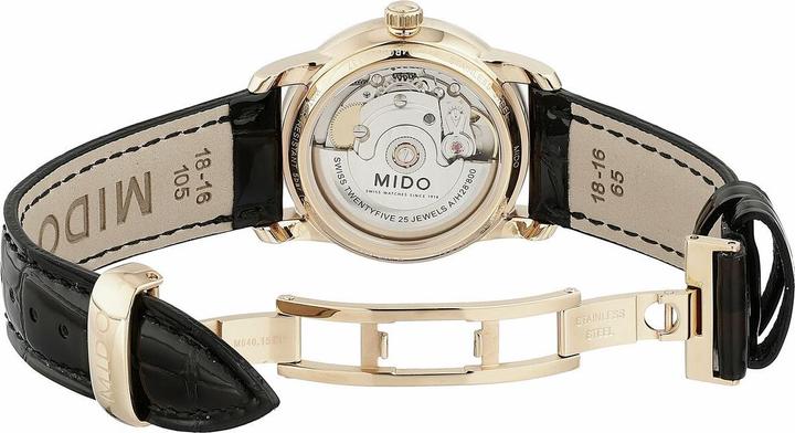 Immagine prodotto Mido Baroncelli (Orologio da polso analogico, 33 mm)