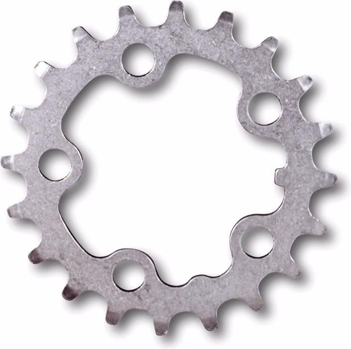 Produktbild Stronglight INOX 5 Branches 22 Dts 58mm (22)