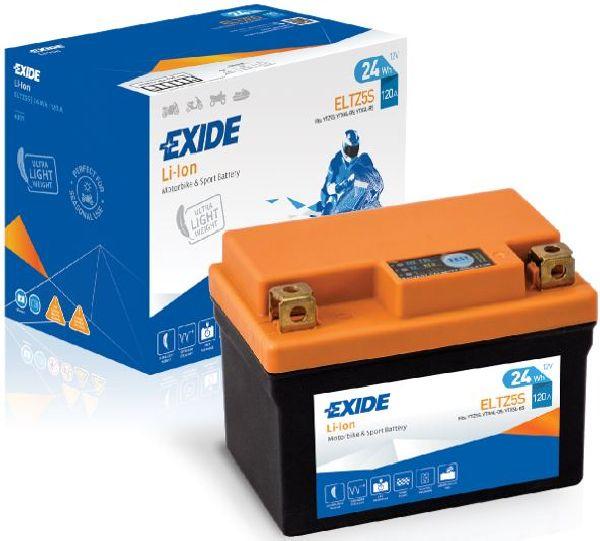 Immagine prodotto Exide ELTZ5S (2 Ah, 120 A, 12 V)