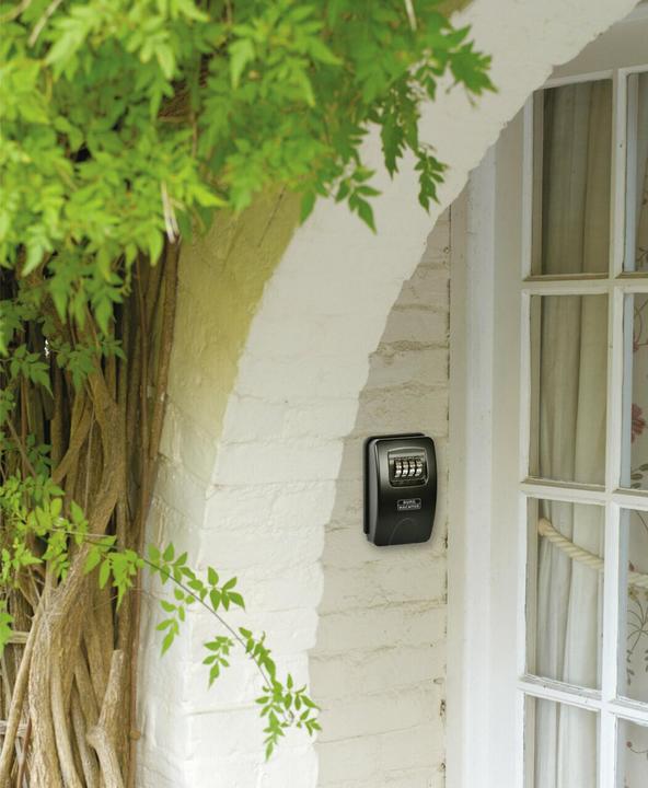 Image du produit Burg Wächter Coffre-fort à clés KEY SAFE 10 SB