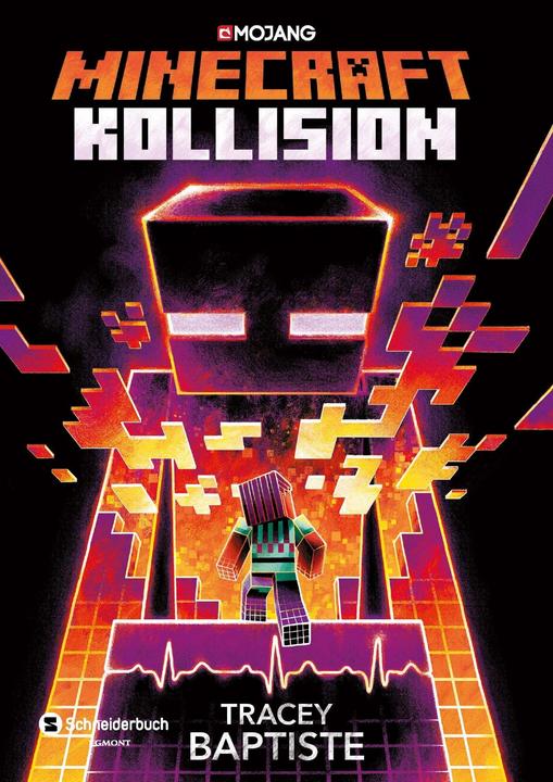 Produktbild Minecraft - Kollision (Deutsch, Tracey Baptiste, 2018)