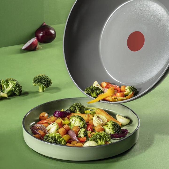Productafbeelding Tefal Renew ON Keramische Wokpan - 28 cm (28 cm, Wokpan, Aluminium)