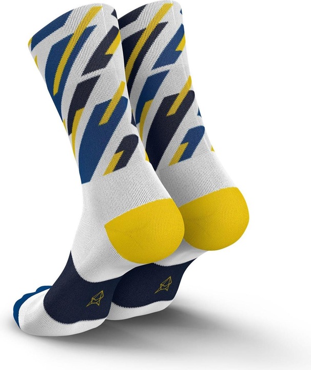 Actual product image Incylence Running Dashes White Blue (35 - 38)