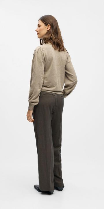 Produktbild Object OBJTHESS Strickpullover (L)