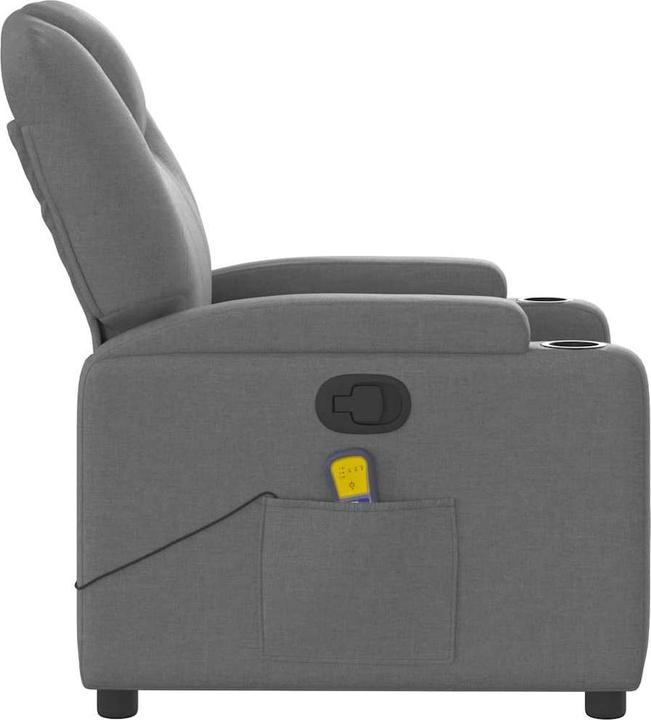 Actual product image VidaXL Massage-Relaxsessel