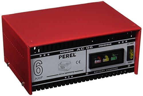 Productafbeelding Perel LADER VOOR 12 V-LOODACCU'S - 6 A (12V, 4.50 A)