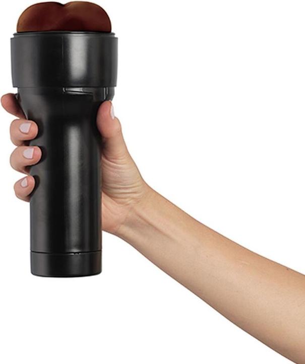 Produktbild Kiiroo Feel Generic Stroker Butt Mid Brown