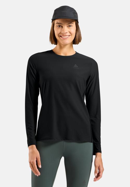 Actual product image Odlo Zeroweight Chill-Tec Langarm-Laufshirt 2.0 (L)