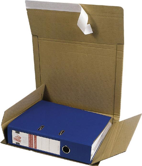 Actual product image Neutral Folder safe brown (1 pcs., 29 x 29 x 32.50 cm)