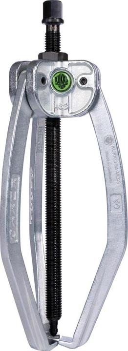 Kukko Trekker serie 483 3-armige externe klemming w.150mm klemming d.150mm mechanische spindel