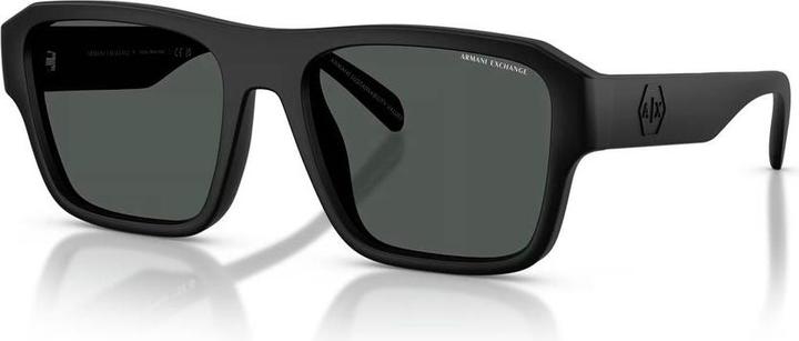 Produktbild Armani Exchange Brown Injected Sunglasses
