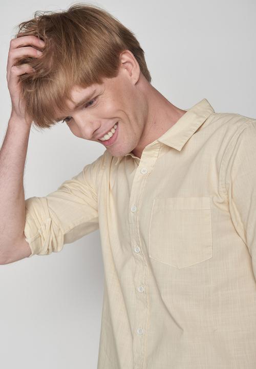 Produktbild Greenbomb Hemd Basic (M)