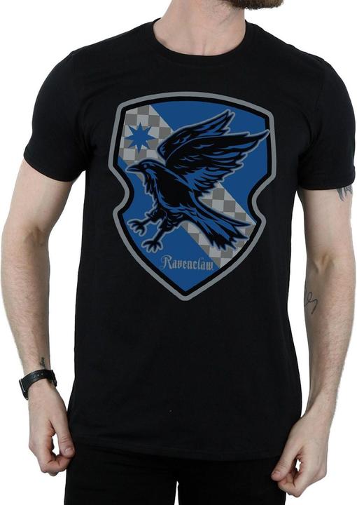 Immagine prodotto Ravenclaw Crest Flat Maglietta Uomo (L)