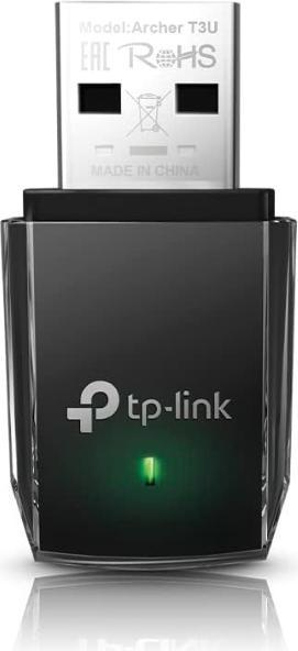 Actual product image TP-Link Archer T3U AC1300 Mini (USB 3.0)