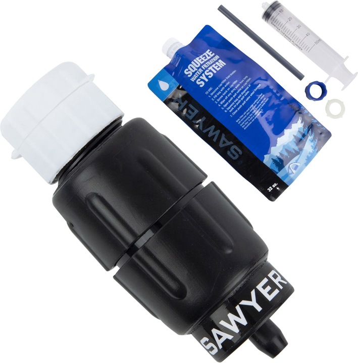 Actual product image Sawyer Micro Squeeze (1 x)