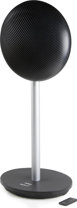 Domo DO7349H Ceramic heater 2000 W Black (2000 W)