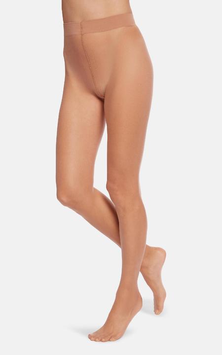 Image du produit Wolford Nude 8 Collant, couleur 4365 gobi, taille 48-50 (8 DEN, 48 - 50)