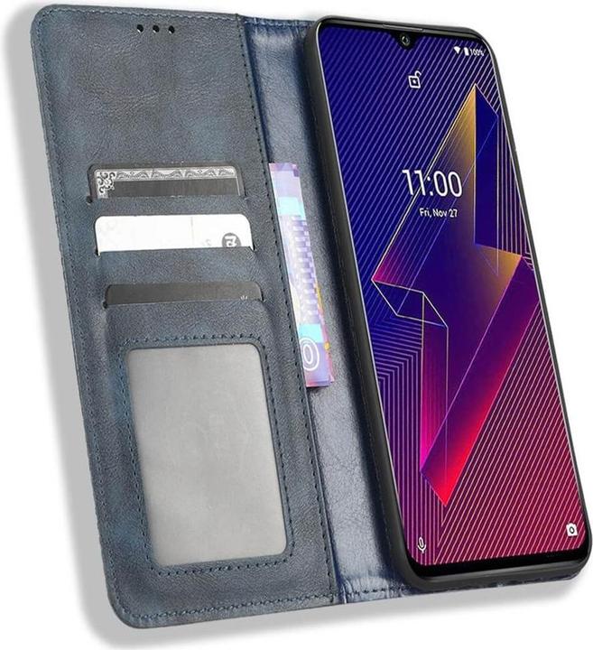 Immagine prodotto Cover-Discount Wiko Power U20 - Custodia Stand Flip Cover (Wiko Power U20)