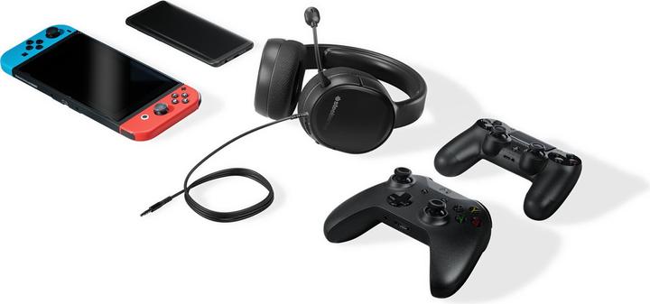Image du produit SteelSeries Arctis 1X (Filaire)