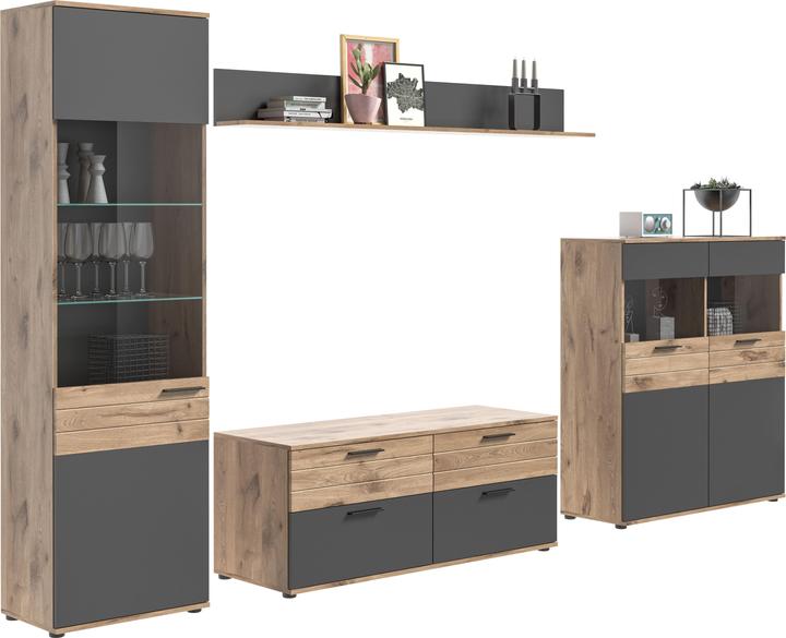 Produktbild Xonox Home Mason (327 x 47 x 200 cm)