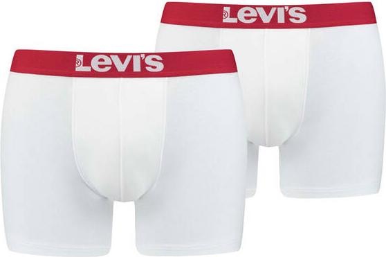 Produktbild Levis 2erPack Solid Basic Boxer (XXL, 2er Pack)