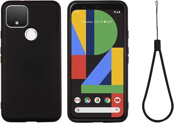Actual product image MU Classic Softcase TPU Series (Google Pixel 4a 5G)