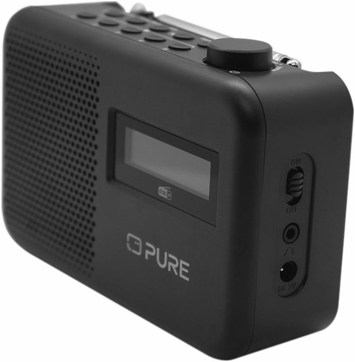 Actual product image Pure Elan One2 (DAB+, FM, Bluetooth)