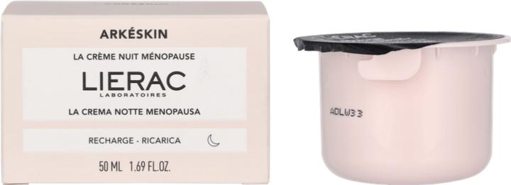 Actual product image Lierac Arkeskin The Menopause Night Cream - Refill (50 ml)