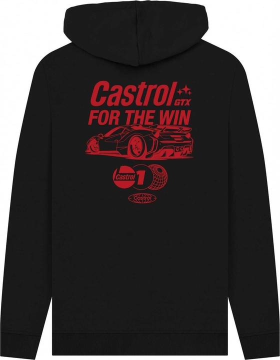 Produktbild Castrol For The Win Kapuzenpullover (XL)