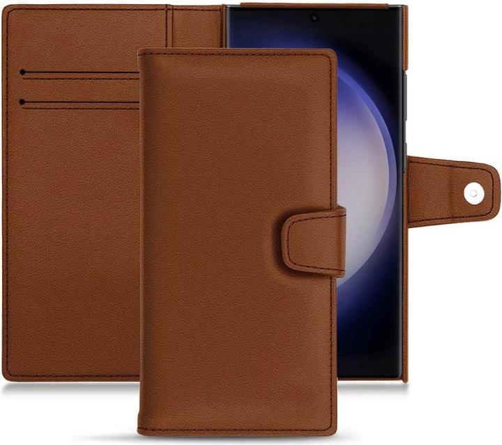 Marron PU ( Pantone #8B4720 )