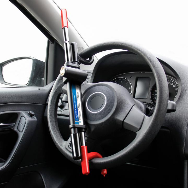 Productafbeelding Cartrend Lenkrad-Absperrstange