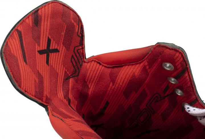 Image du produit Bauer Vapor X4 INT Patins de hockey (JR-INT 4 - 37,5, FIT 2) (37.5)