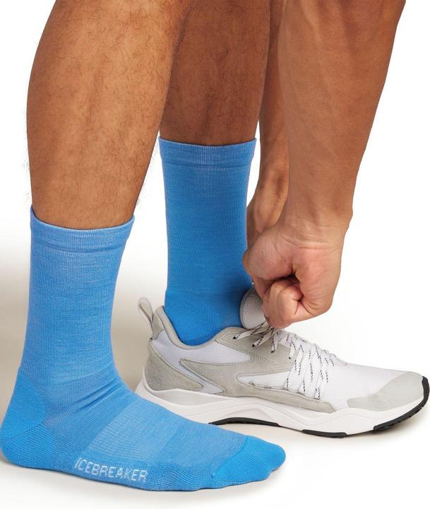 Image du produit Icebreaker Men Merino Lifestyle Light Crew (S)