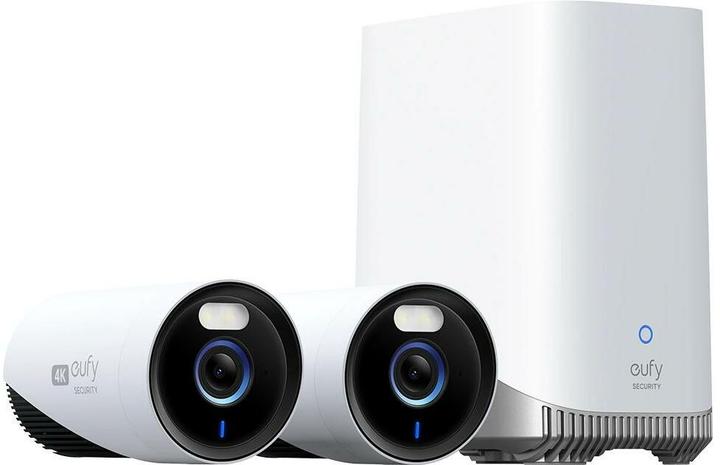 Produktbild eufy eufyCam E330 Add-on Kamera (3840 x 2160 Pixels)