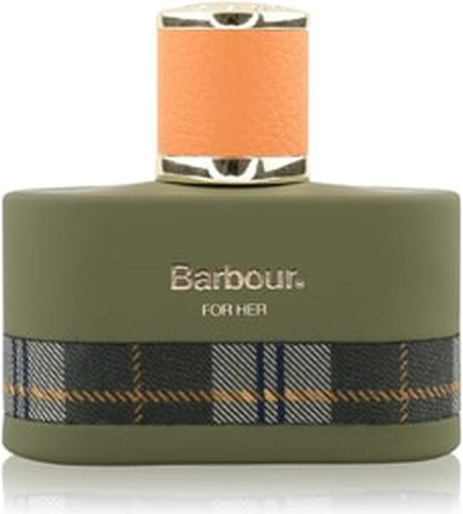 Immagine prodotto Barbour For Her Eau de Parfum 50ml Spray (Eau de parfum, 50 ml)