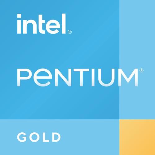 Actual product image Intel CPU||Desktop|Pentium Gold|G7400|3700 MHz|Cores 2|6MB|Socket LGA1700|46 Watts|GPU UHD 710|BOX|BX (LGA 1700, 3.70 GHz, 2 -Core)