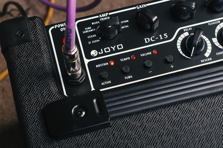 Produktbild Yoyo DC-15 (Gitarre)
