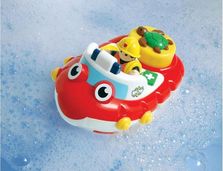 Produktbild WOW Fireboat Felix