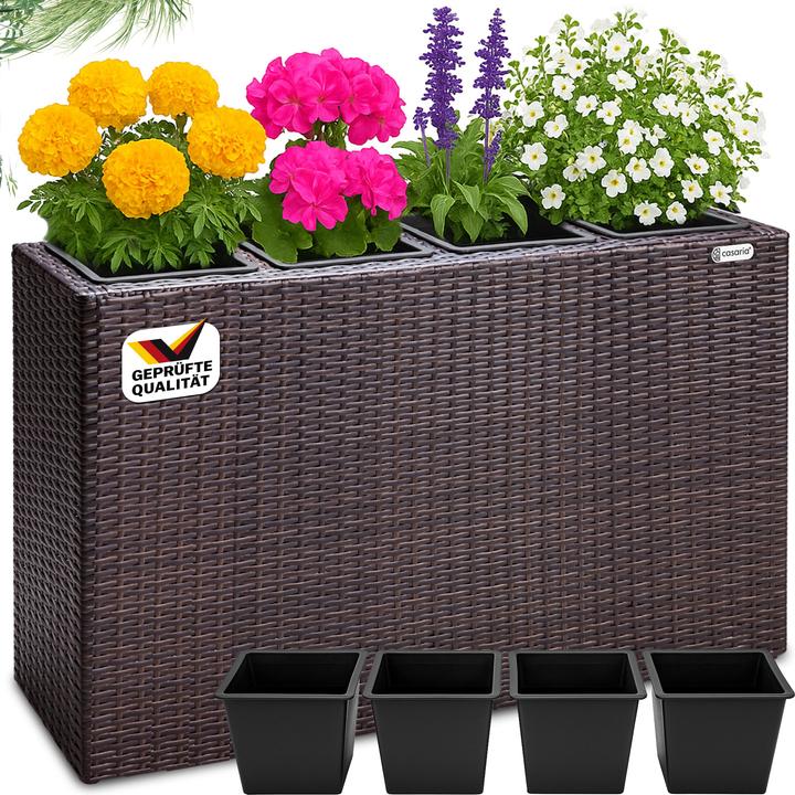 Produktbild Casaria Blumentopf (27 cm)