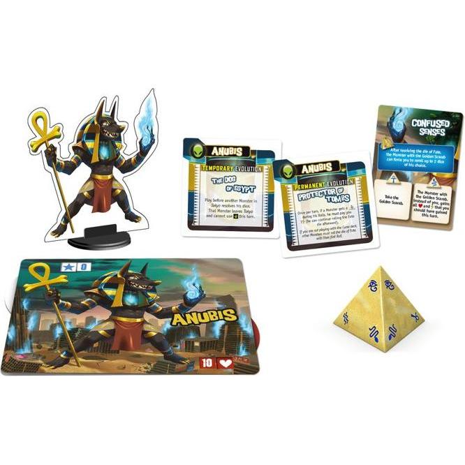 Thumbnail - Mancalamaro Iello - King Of Tokyo Monster pack Anubis (3)