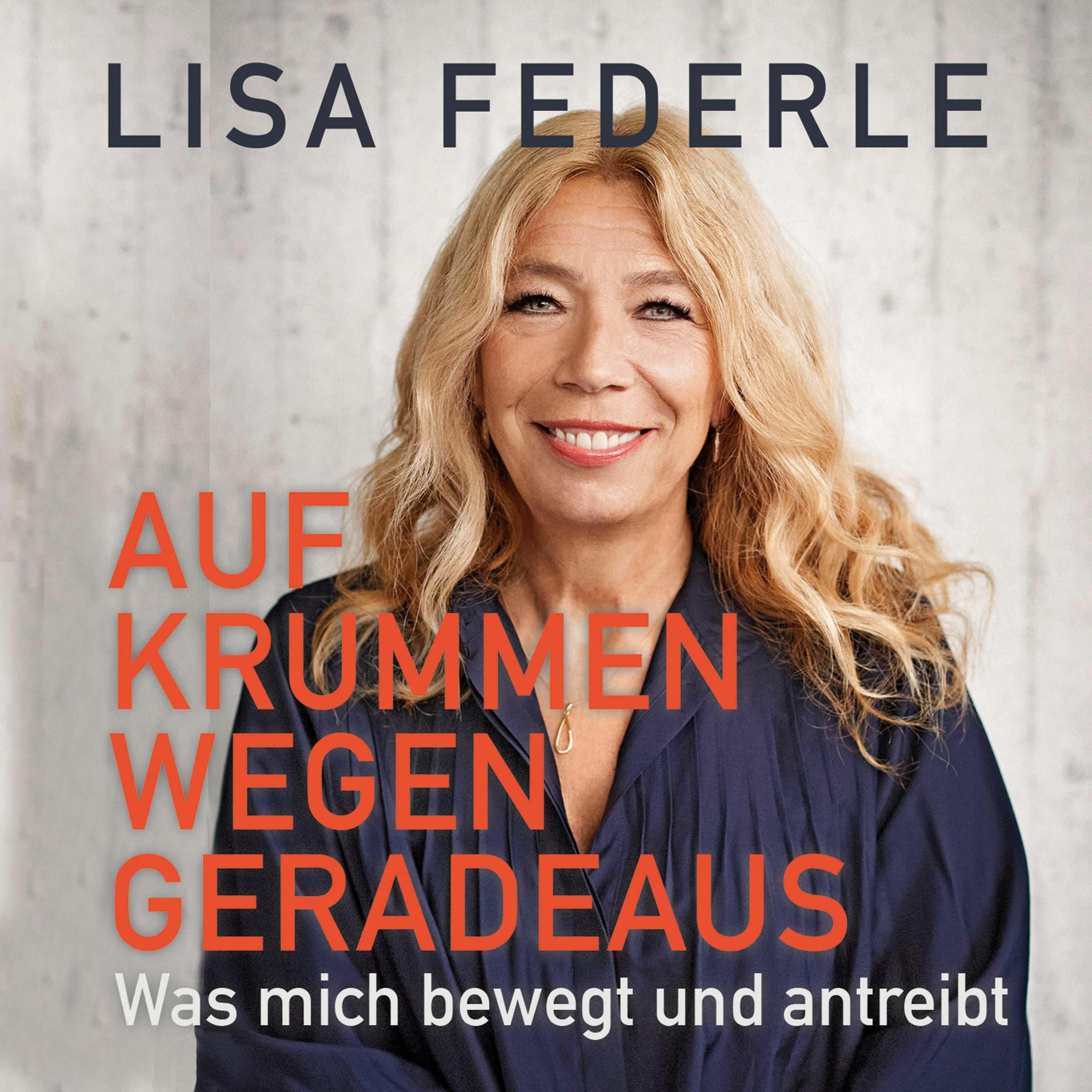 Federle:Auf krummen Wegen geradeaus, Ratgeber von Lisa Federle
