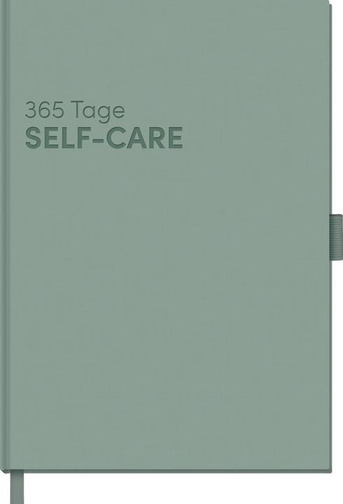 Produktbild Self-care Tagebuch Salbei (A5)