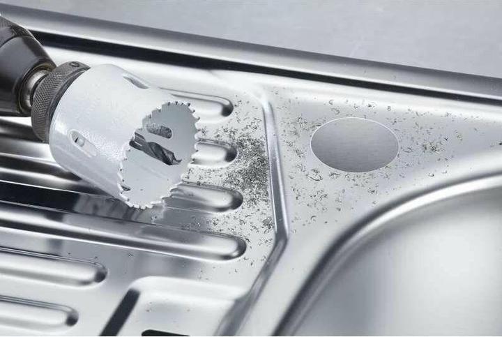 Produktbild kwb Hss Bimetall Lochsäge 60Mm (60 mm)