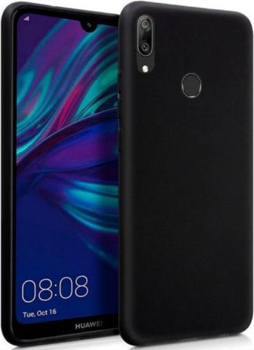 Actual product image Evelatus Y7 2019 Silicone case (Huawei Y7 (2019))