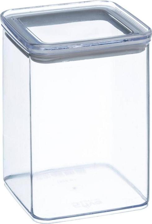 5Five Quadratische Aufbewahrungsbox 1000 ml (1 l)